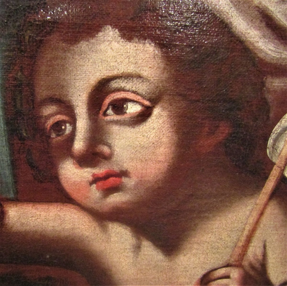 Madonna col Bamino e san Giovanni-photo-6