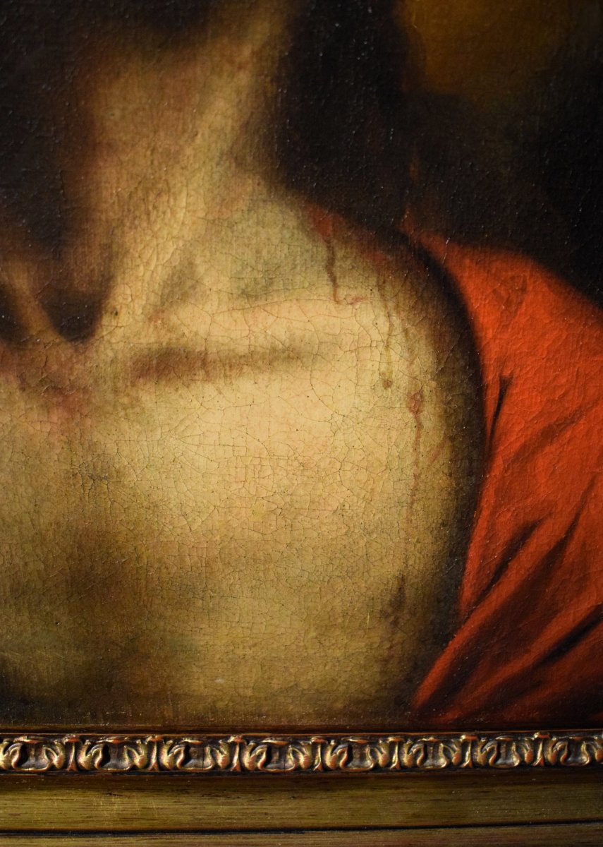 Ecce Homo  - Guido Reni (Bologna,1574-1642) bottega-photo-1