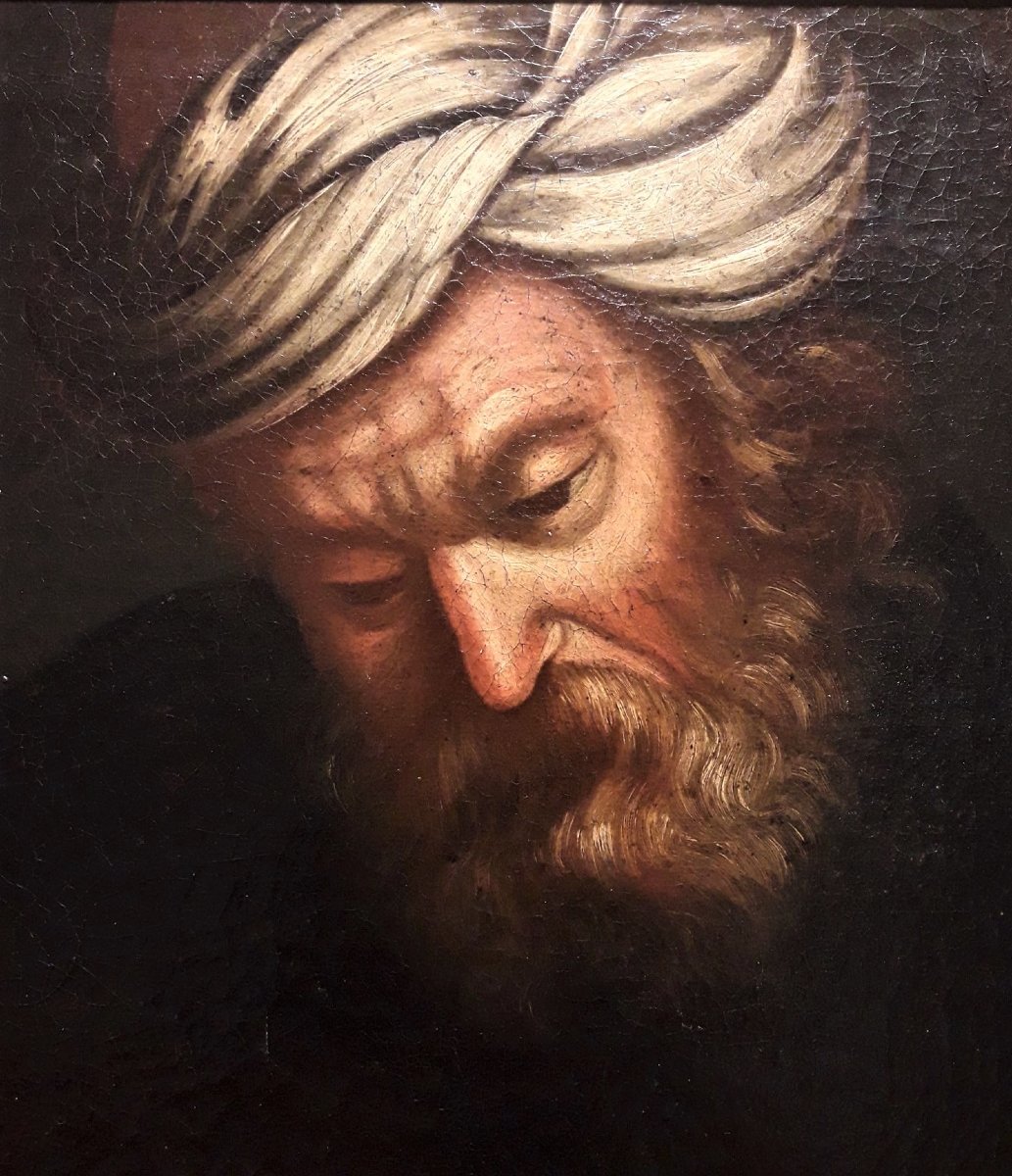 Compianto su Cristo morto - Francesco Rizzo da Santacroce(1485-1545) Bottega-photo-2