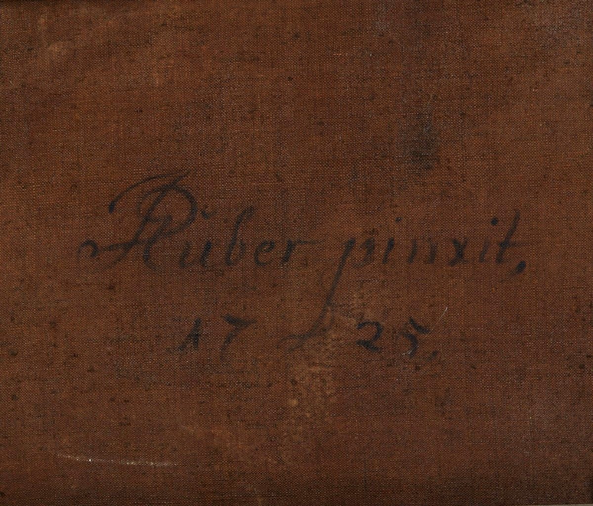  Ritratto di gentildonna in abito rosso - Johann Rudolf Huber (Basilea, 1668 - 1748) -photo-7