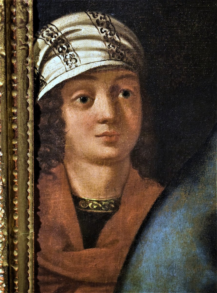 Presentazione di Gesù al Tempio - Scuola veneta del XVI° secolo-photo-1