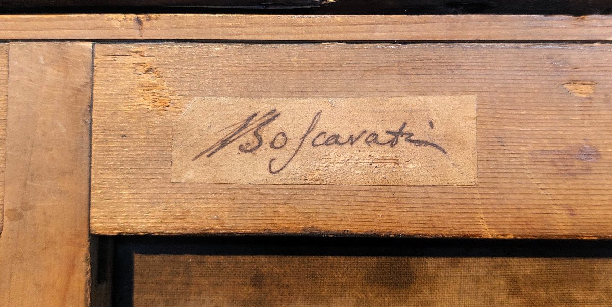 Scena erotica saffica - Felice Boscaratti (Verona 1721 - Venezia 1807)-photo-8