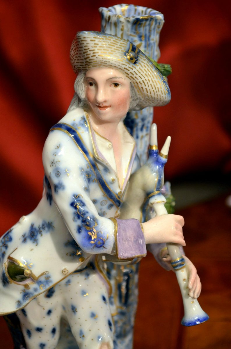 Grande Porcelaine Meissen -photo-1