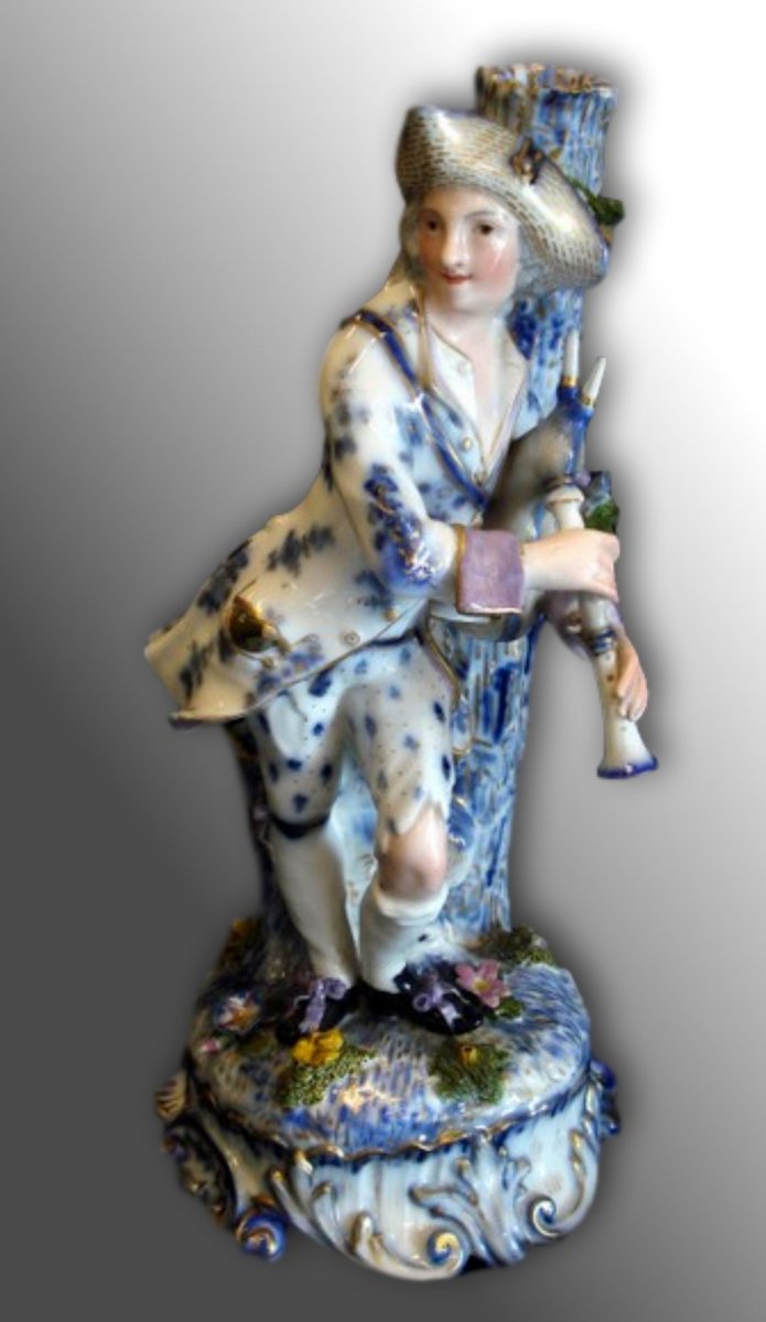 Grande Porcelaine Meissen 