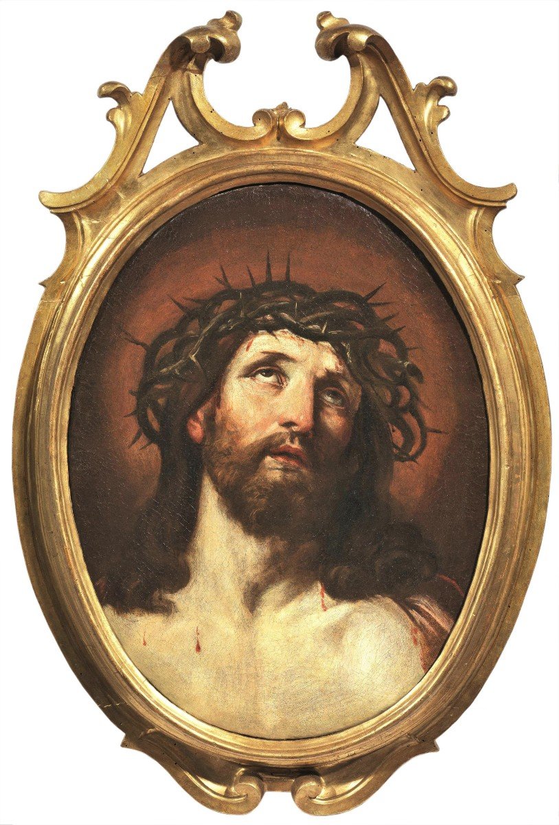 Ecce Homo de Guido Reni,  Bologna 1630 -photo-2