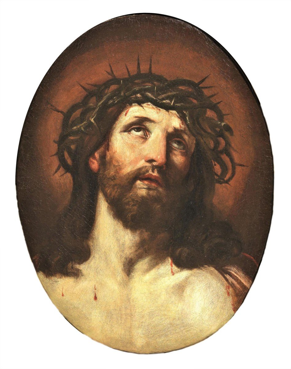 Ecce Homo de Guido Reni,  Bologna 1630 -photo-3