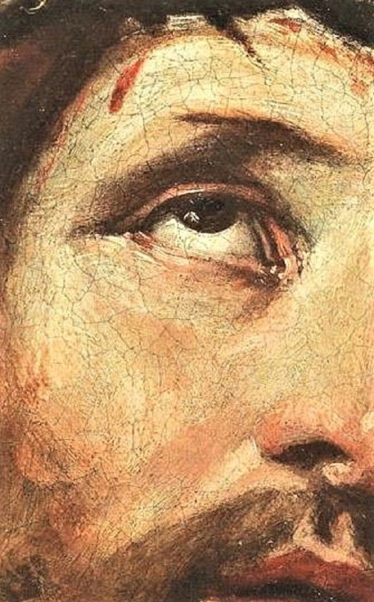 Ecce Homo de Guido Reni,  Bologna 1630 -photo-3