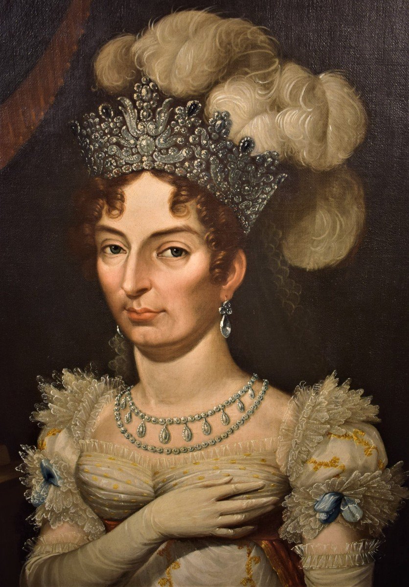 La  Duchesse d' Angouleme, Fille De Louis XVI Et Marie-Antoinette. -photo-4
