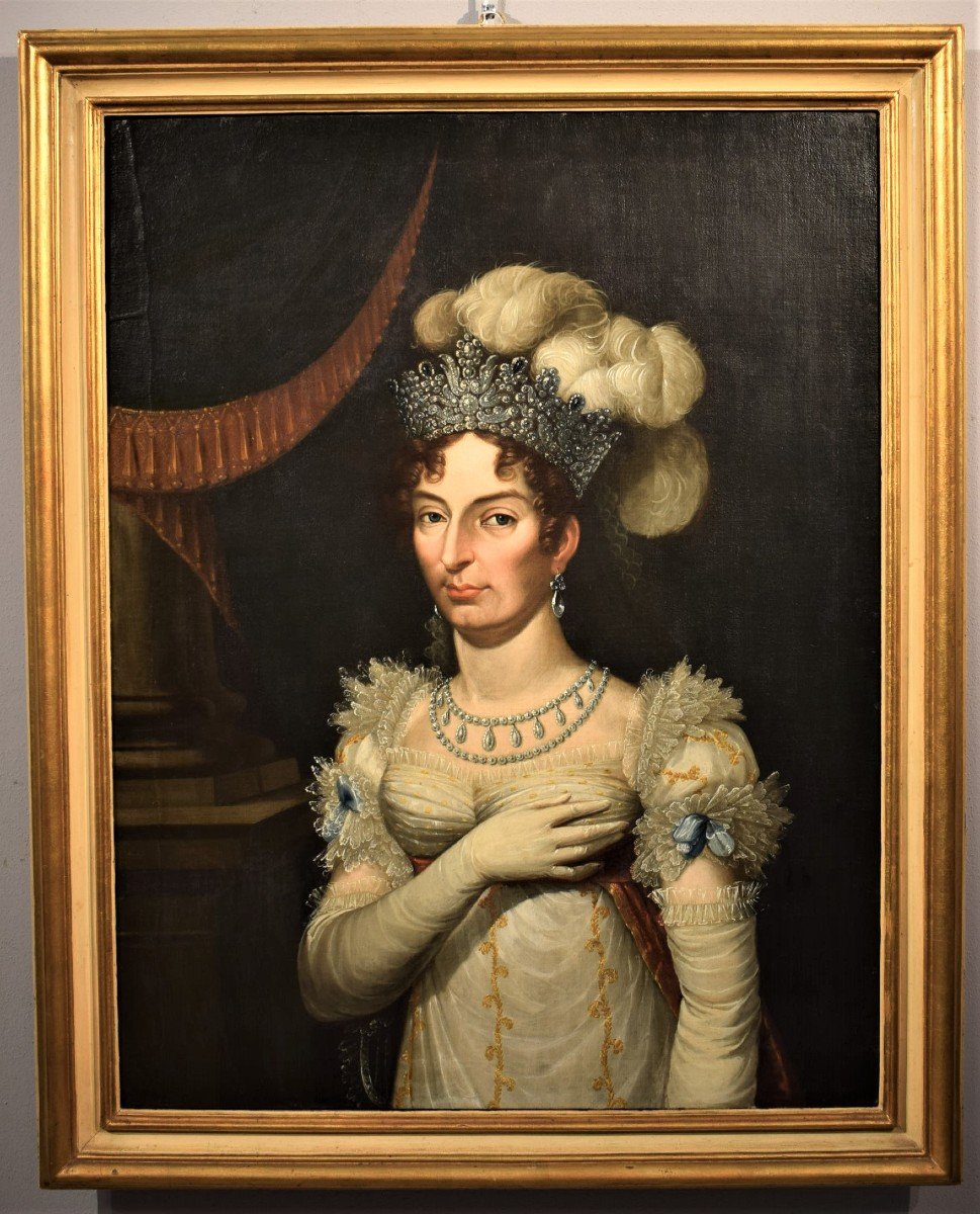 La  Duchesse d' Angouleme, Fille De Louis XVI Et Marie-Antoinette. -photo-3