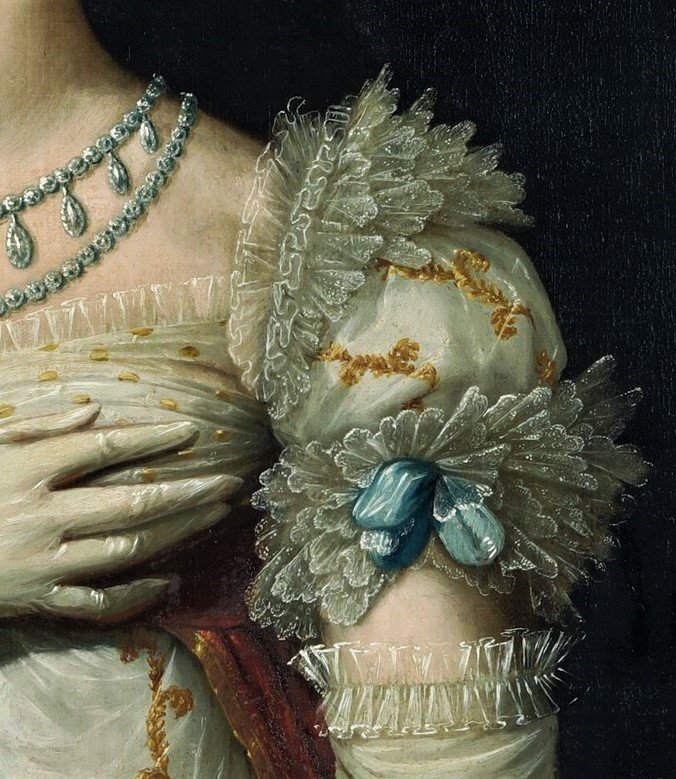 La  Duchesse d' Angouleme, Fille De Louis XVI Et Marie-Antoinette. -photo-3