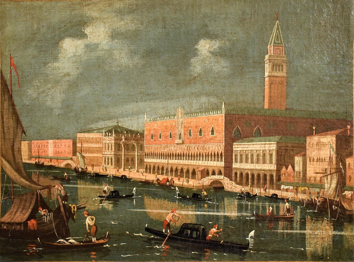 Venezia, San Marco E Riva Degli Schiavoni   (N.1)-photo-2