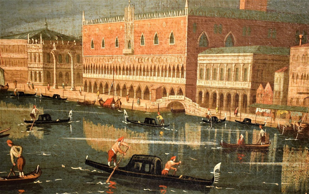 Venezia, San Marco E Riva Degli Schiavoni   (N.1)-photo-3
