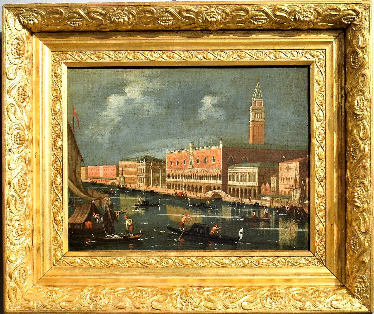 Venezia, San Marco E Riva Degli Schiavoni   (N.1)