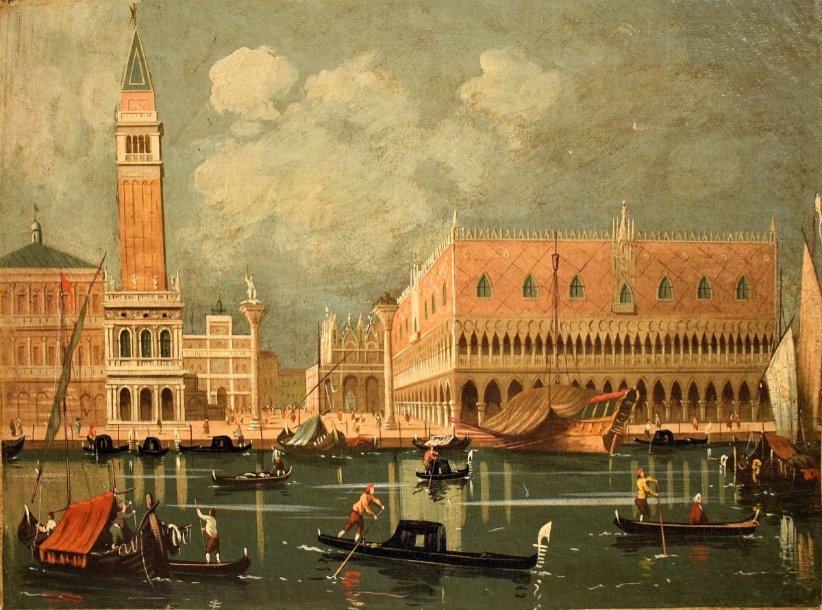 Venezia, San Marco E Riva Degli Schiavoni   (n.2)-photo-2