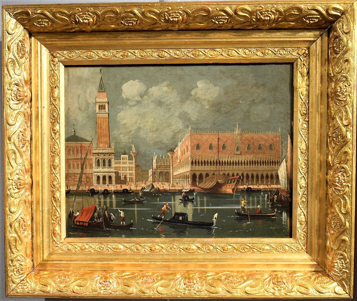 Venezia, San Marco E Riva Degli Schiavoni   (n.2)