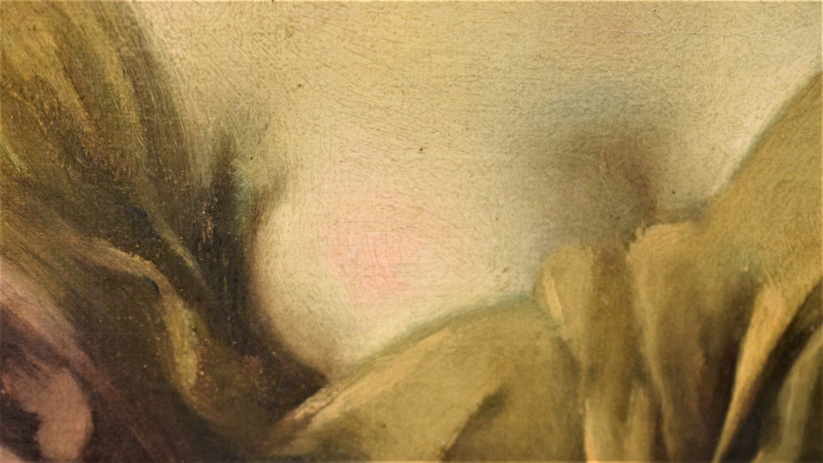 Sibylle -  G. Francesco Romanelli (Viterbo 1610-1662) -photo-4