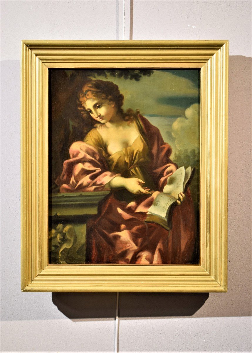 Sibylle -  G. Francesco Romanelli (Viterbo 1610-1662) -photo-6