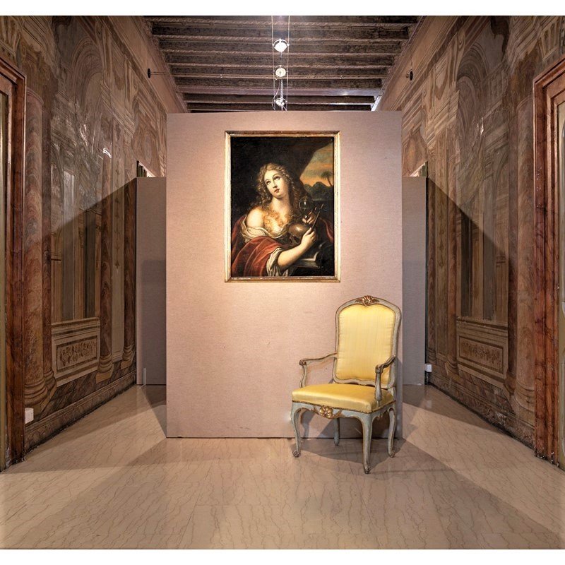 Marie Madeleine - école Toscane Du XVIIe Siècle-photo-8