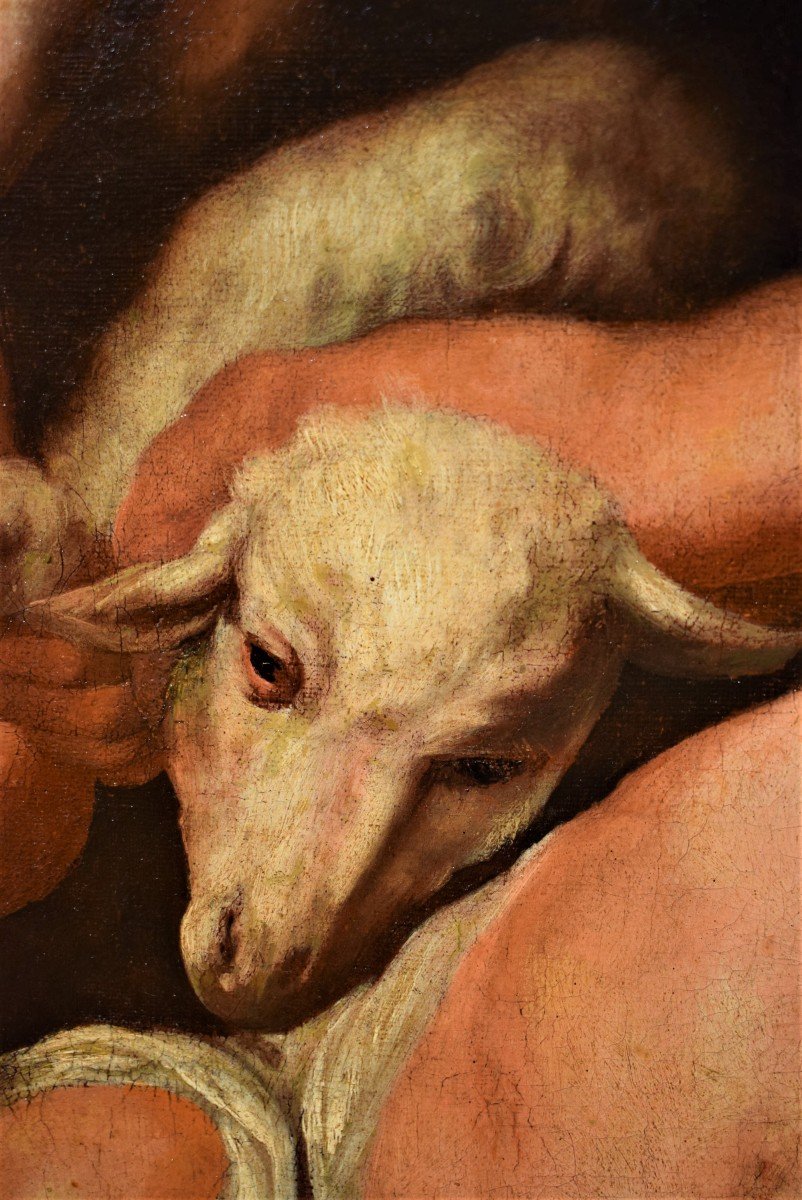 Bacchanale De Putti - école De Peter  Paul Rubens - XVIIème-photo-5