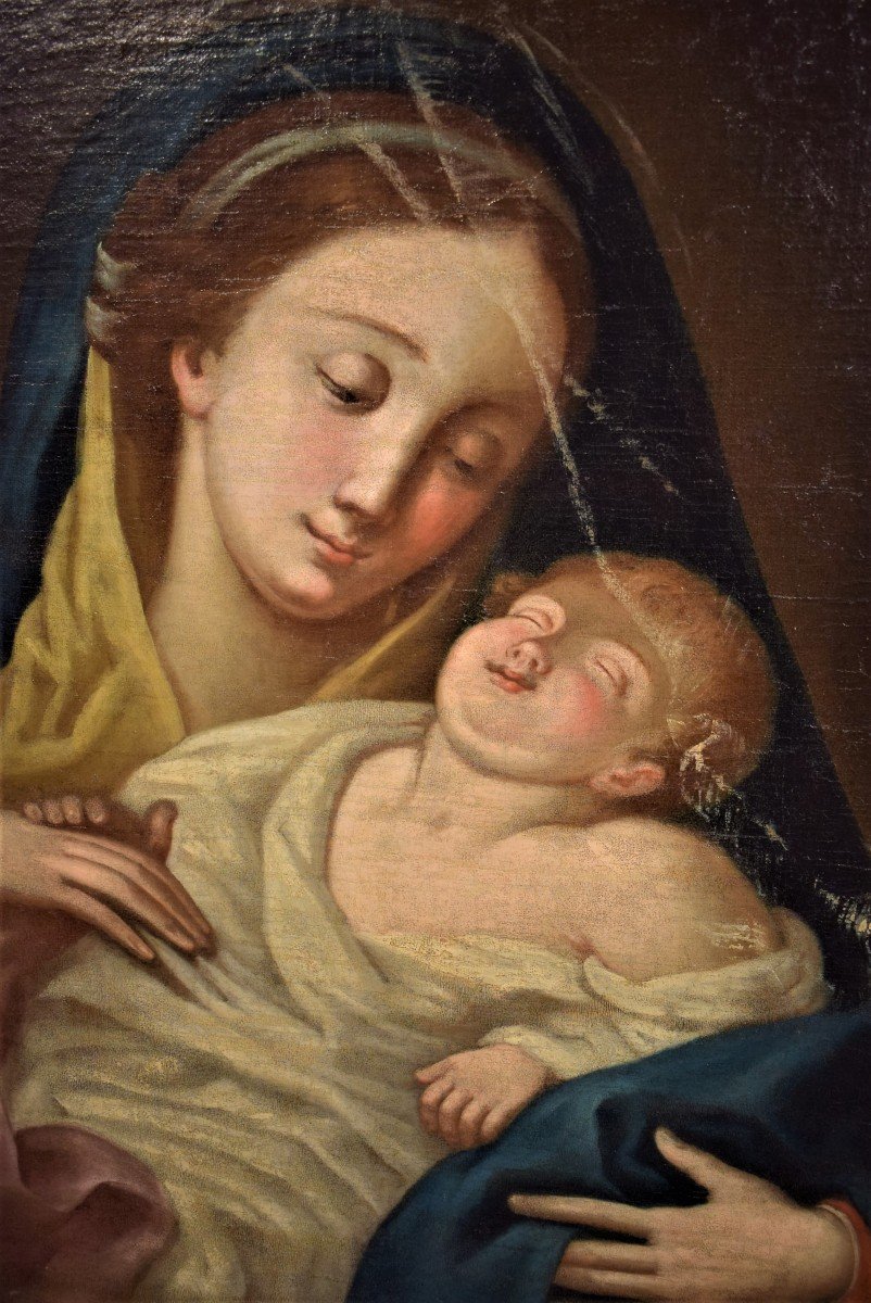 Vergine col Bambino-photo-2