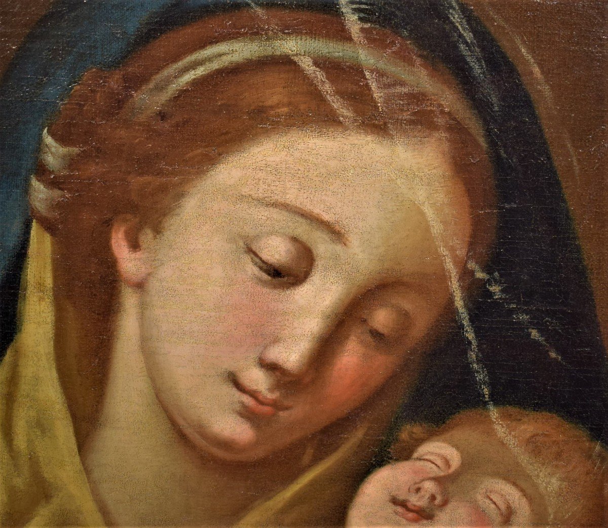 Vergine col Bambino-photo-4