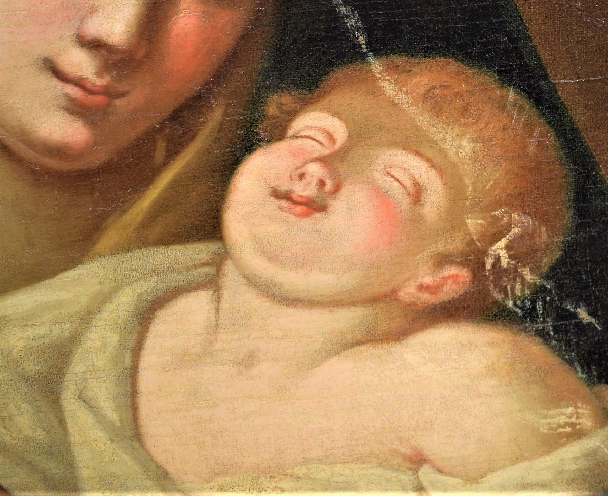 Vergine col Bambino-photo-2