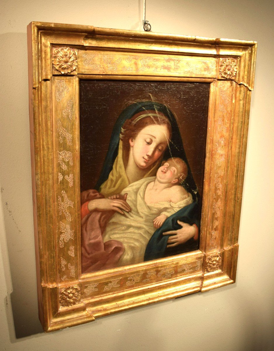 Vergine col Bambino-photo-5