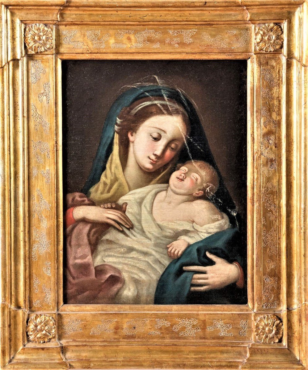 Vergine col Bambino