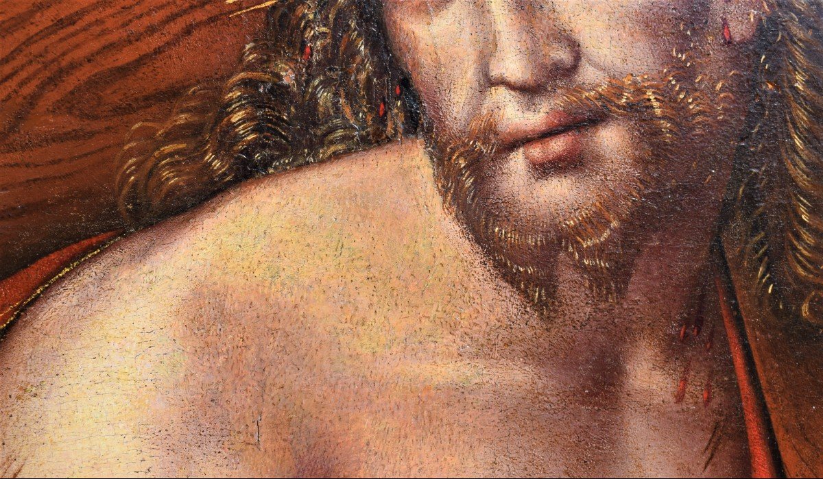 Cristo Portacroce   Giampietrino (Milano 1485-1553)-photo-2