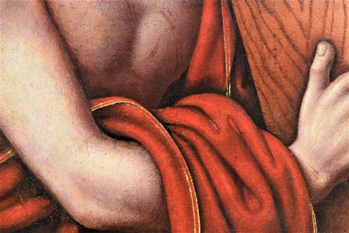 Cristo Portacroce   Giampietrino (Milano 1485-1553)-photo-3