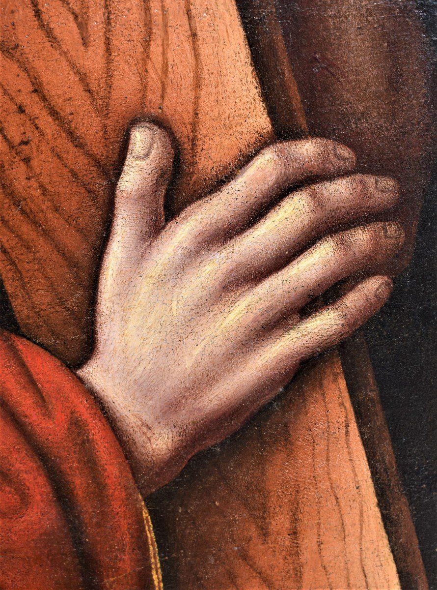 Cristo Portacroce   Giampietrino (Milano 1485-1553)-photo-2