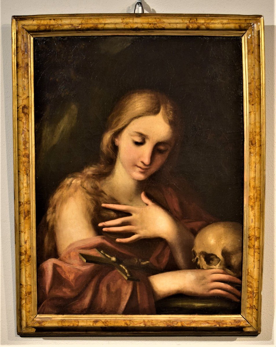 Maddalena -  Pompeo Girolamo Batoni (1708 - 1787)-photo-2
