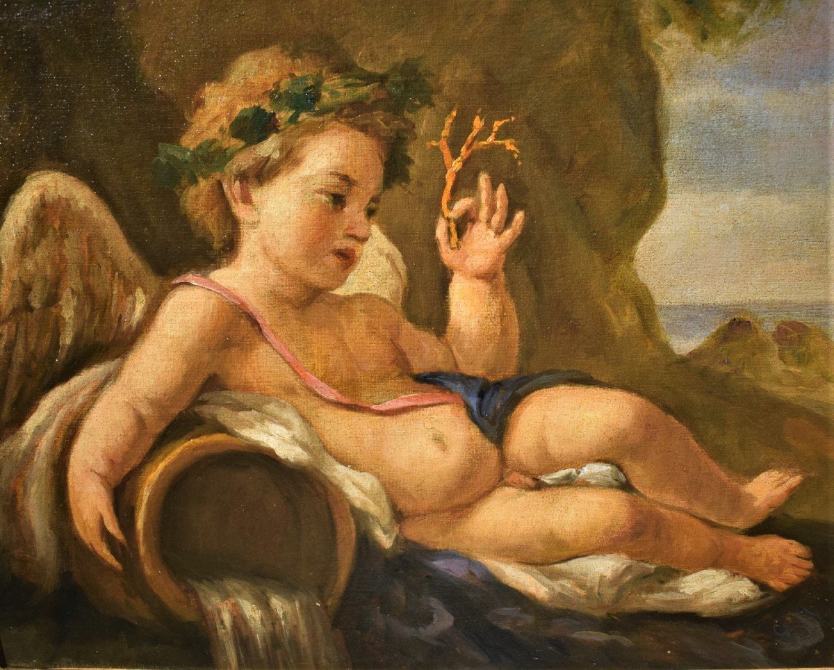 Allegoria  dell'Acqua, segno dell'Acquario-photo-3