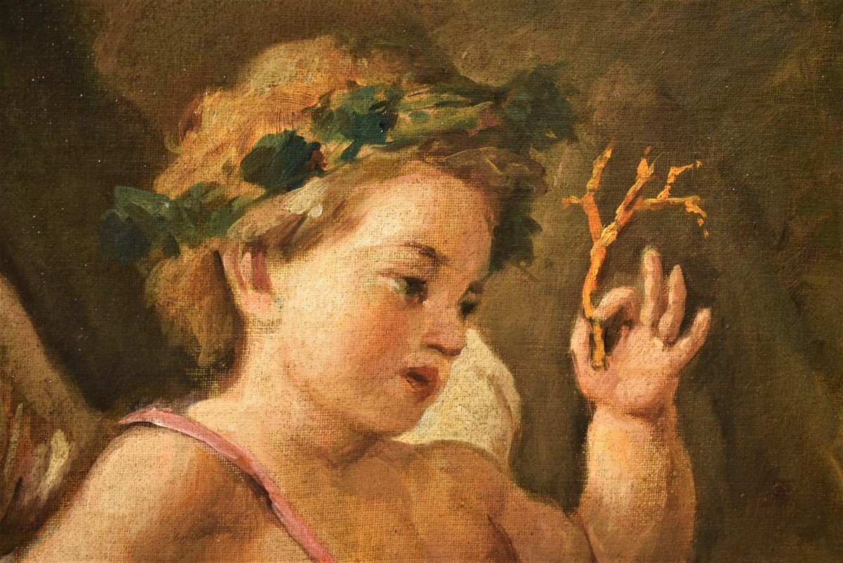 Allegoria  dell'Acqua, segno dell'Acquario-photo-1