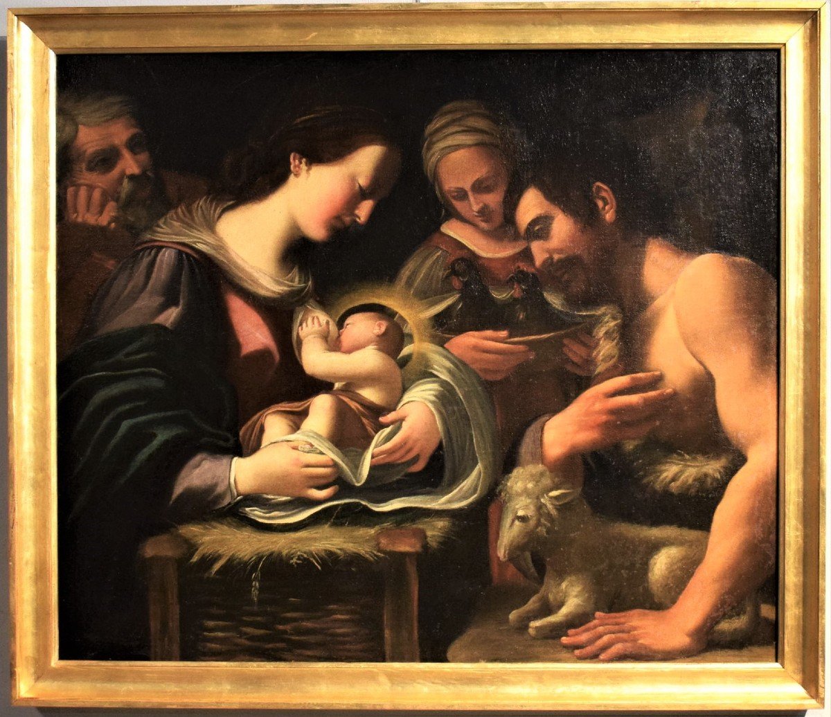 Natività - Gerrit van Honthorst (Utrecht 1592-1656)-photo-2