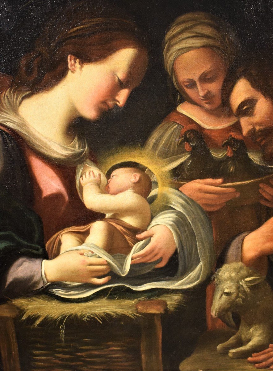 Natività - Gerrit van Honthorst (Utrecht 1592-1656)-photo-1