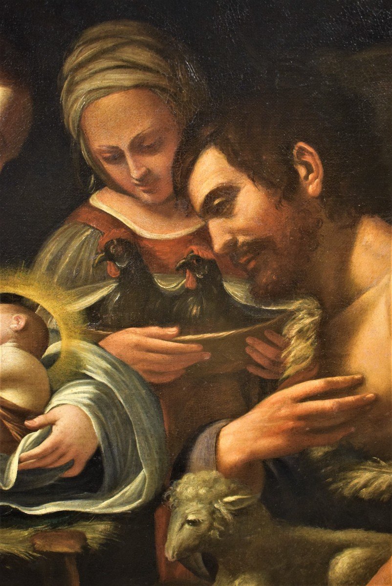 Natività - Gerrit van Honthorst (Utrecht 1592-1656)-photo-2