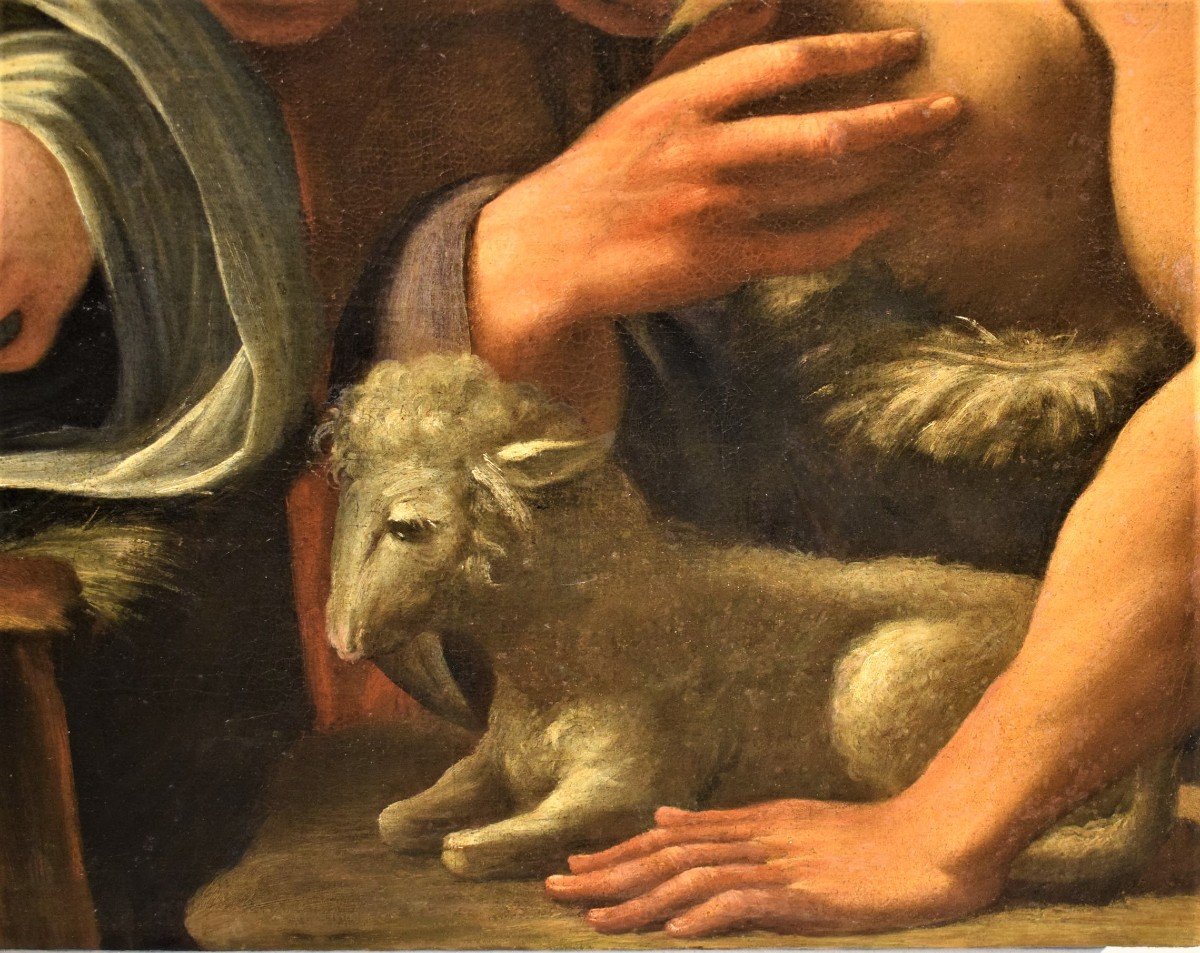 Natività - Gerrit van Honthorst (Utrecht 1592-1656)-photo-5