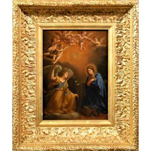"Annunciazione" Guido Reni (Bologna 1575-1642) bottega