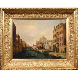 Venezia, Scuola Grande di San Marco - XVIII-XIX secolo