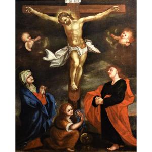 Crocefissione di Cristo