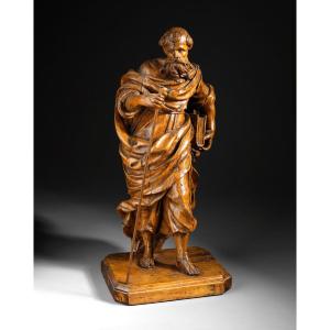 San Paolo Apostolo - Maestro Lombardo di fine '600