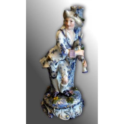 Grande Porcelaine Meissen 