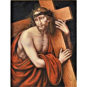 Cristo Portacroce   Giampietrino (Milano 1485-1553)