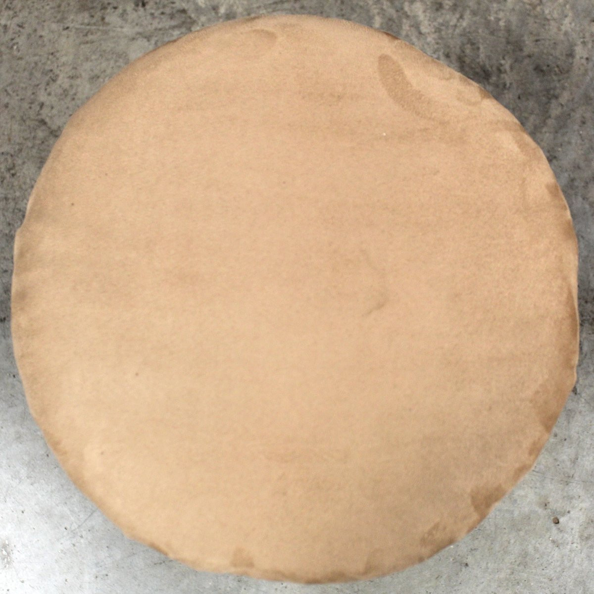 Antico sgabello da pianoforte in noce - 19°secolo-photo-1