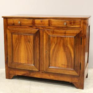 Antica Credenza Luigi Filippo in noce - 19°secolo