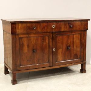 Antica credenza Impero in noce - Italia 19°secolo Bologna