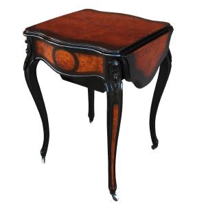 Antico Tavolino Napoleone III - 19°secolo