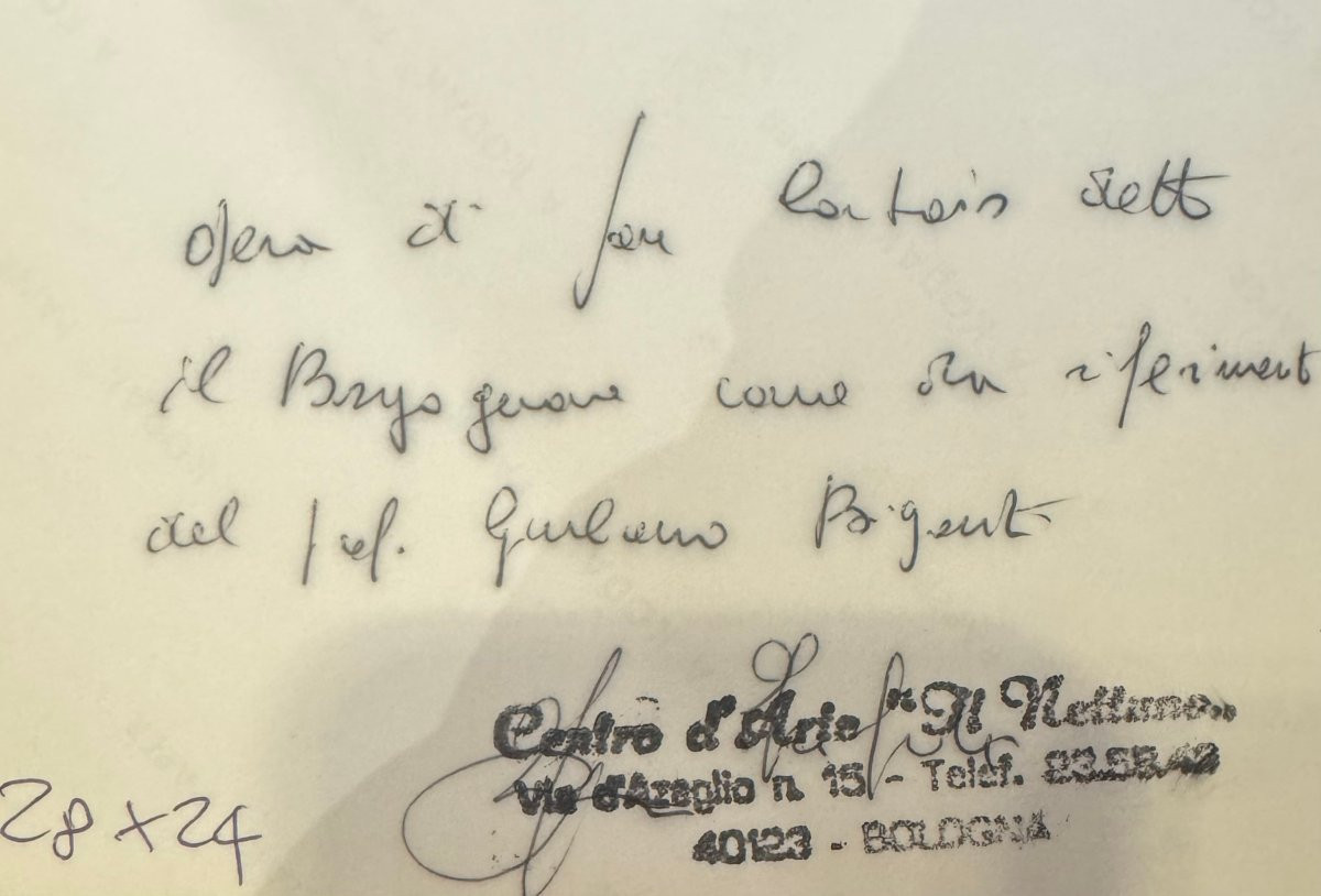 Battaglia, Jacques Courtois, dipinto ad olio su tela-photo-3