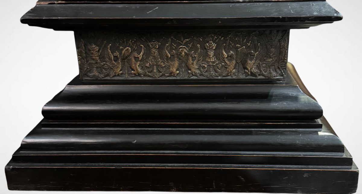 Monumento equestre in bronzo a Bartolomeo Colleoni, da Andrea del Verrocchio-photo-5